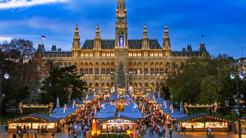 Christkindlmarkt Wien 2024