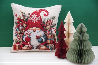 Gobelin Wichtel für gute Laune