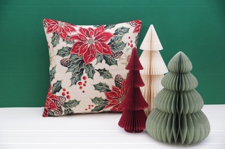 Gobelin Weihnachtsstern