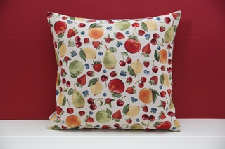 Süße Früchte in Gobelin