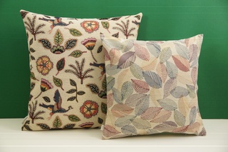 dezente Farben und neue Motive